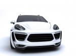 Porsche Cayenne Radical Star by MET-R 2010 года